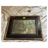 Cottage artwork