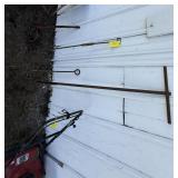 Primitive tools, wire puller