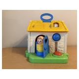 Fisher Price house play set