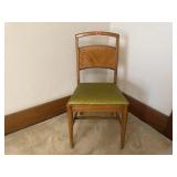Mid century modern dining chair