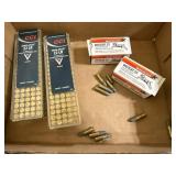 Winchester Wildcat, 22 long rifle ammunition