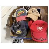Baseball cap collection