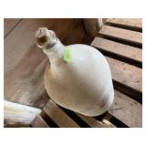 Glass carboy