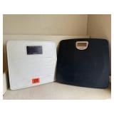 Digital body scales (2)