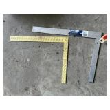 Measuring squares (2)