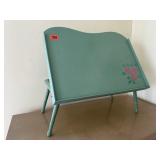Vintage folding lap desk