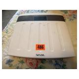 Digital body scale