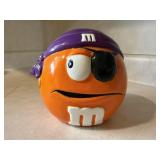 Pirate M&M jar