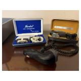 Norelco electric razors (2)