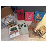 Box of children's books, Sunday School books