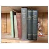 The Gospel in Art, Shakespeare's Works, books,