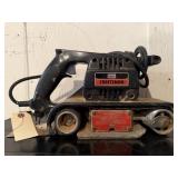 Craftsman corded 3' belt sander