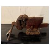 Wards 3' bench vise