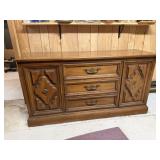 Credenza'58' X 19' X 30'