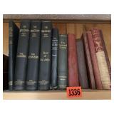 Bible Study, Webster's dictionary, assorted
