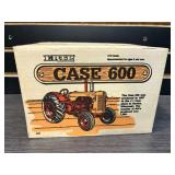 Case 600 1/16 scale box only