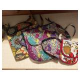 Vera Bradley purses (2), wallet, handmade youth