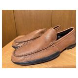 Merona brown loafers