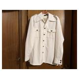 The King Size Co. vintage camp jacket