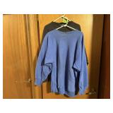 Lands End sweatshirts, crew neck (2)