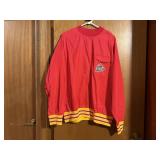 Sport King  ISU windbreaker crew neck