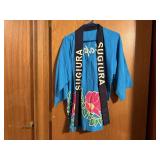 Happy Sugiura kimono