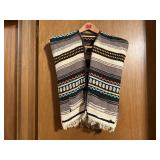 Child sarape jacket