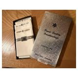 NOS handkerchief boxed set
