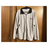 2008 Beijing Olympics, USA fleece full zip jacket