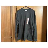 Puma long sleeve black T-shirt,