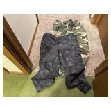 Camouflage pants (2)