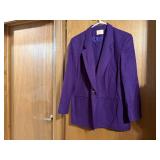 Pendleton wool 2 piece suit