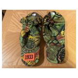 Foam summer sandals