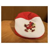 Iowa State Cyclone trucker style foam bill hat