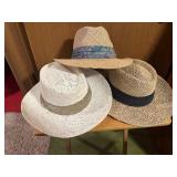 Loose weave menï¿½s summer hats (3)