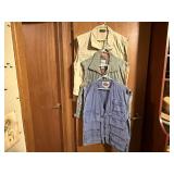 Men's cargo vests (3)