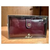 NWT leather wallet