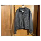 Vintage Members Only black jacket