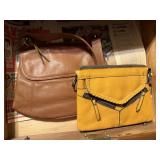 Rolfs purse, strapless cross body