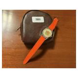 Vintage Bambi wrist watch