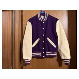 Nevada High School vintage letter jacket