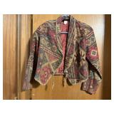 Circle T Western bordello jacket
