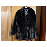 Fur coat