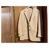 The Men's Shop, 3 piece suitpants, vest, jacket