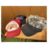 Iowa State Cyclones, novelty baseball caps (4)