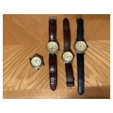 Stauer watch collection