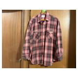 Amana flannel shirt
