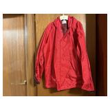 Iowa State hooded jacket