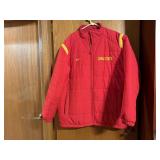 Nike Iowa State team jacket