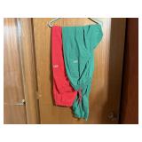 Asics vintage sweat pants, 2 pairs